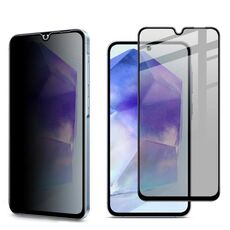Per Samsung Galaxy A26 5G imak HD Pellicola protettiva in vetro temperato per la privacy a schermo intero