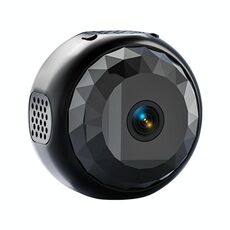 A13 1080P HD WiFi Mini Camera Supporta Rilevamento Movimento (Nero)