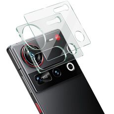 Per ZTE Nubia Z70 Ultra 5G imak Pellicola per lente in vetro integrata ad alta definizione