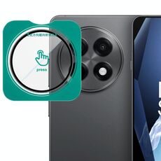 Per OnePlus Ace 5 / Ace 5 Pro imak HD Glass Pellicola per obiettivo fotocamera posteriore, versione autoposizionante