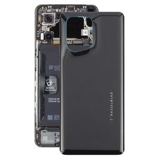 Per OPPO Find X7 OEM Cover posteriore batteria (nero)