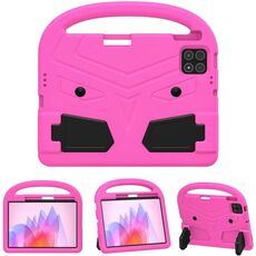 Per Xiaomi Pad 7 / 7 Pro Sparrow Style Custodia antiurto con supporto in EVA per tablet (rosso rosa)