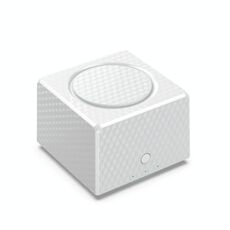 Amplificatore di segnale del router WiFi mesh dual-band Urant USM16 1200Mbps con 3 porte Gigabit Ethernet (bianco)