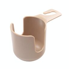 1010 Supporto per poggiatesta per auto multifunzionale per seggiolino auto (beige)