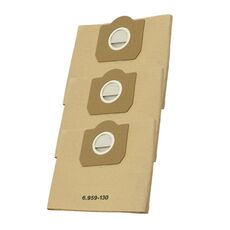 3 pezzi/confezione sacchetto antipolvere per Karcher WD3 MV3 6.959-130 accessori per aspirapolvere