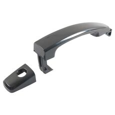 Accessori per maniglia esterna portiera auto per Chevrolet Aveo, modello: nero anteriore sinistro 96468254/96468268