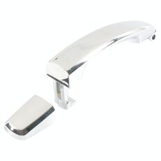 Accessori per maniglia esterna portiera auto per Chevrolet Aveo, modello: galvanica universale 96468266/96468306