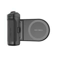 PGYTECH P-PG-005 MagCam Maniglia per fotocamera per cellulare Bluetooth Telecomando per fotocamera (nero)
