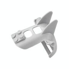 Per DJI Neo BRDRC NEO025 Fibbia anti-disconnessione della batteria di coda di volo per la rimozione della batteria (grigio)