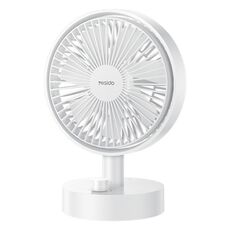 Yesido YF12 5W Type-C Charging Desktop Wired Fan (Bianco)
