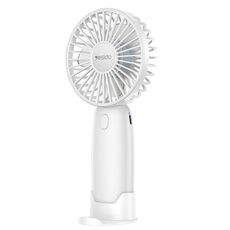 Ventilatore portatile Yesido YF15 Brushless a 3 velocità (bianco)