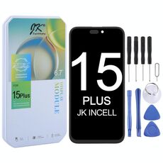 Schermo LCD JK incell per iPhone 15 Plus