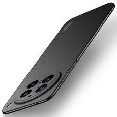 Per vivo X200 Pro MOFI Fandun Series Custodia per telefono ultrasottile e all-inclusive in PC satinato (nero)