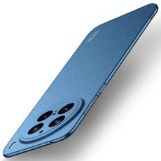 Per vivo X200 Pro MOFI Fandun Series Custodia per telefono ultrasottile e all-inclusive in PC satinato (blu)