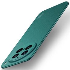 Per vivo X200 Pro MOFI Fandun Series Custodia per telefono ultrasottile e all-inclusive in PC satinato (verde)