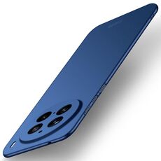 Per vivo X200 Pro MOFI Frosted PC Custodia rigida ultra sottile per telefono (blu)