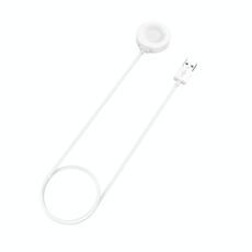 Per Huawei Watch D2 Interfaccia USB Smart Watch Cavo di ricarica magnetico integrato, lunghezza: 1 m (bianco)
