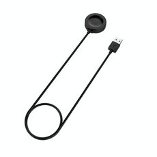 Per Huawei Watch D2 Interfaccia USB Smart Watch Cavo di ricarica magnetico integrato, lunghezza: 1 m (nero)