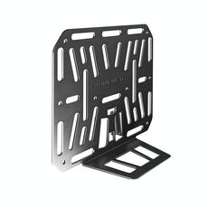 Rhinowalk SK800 per Brompton Adattatore di montaggio base di montaggio fai da te per bicicletta anteriore (nero)