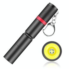 Mini torcia LED portatile da esterno XPE a fuoco fisso, dimensioni: grande