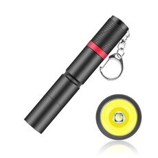 Mini torcia LED a fuoco fisso portatile XPE per esterni, dimensioni: piccola