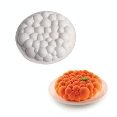 Stampo in silicone per torta a forma di nuvola a bolle rotonde 3D, stampo per budino, mousse, gelatina, forniture per la cottura