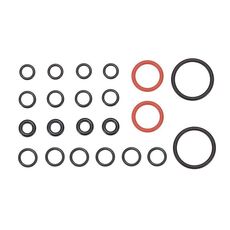 22 pezzi / set per Karcher SC2 / SC3 / SC4 / SC5 / CTK10 / CTK20 anello di tenuta a forma di O per pulitore a vapore