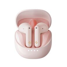 Havit E9 Semi-in-ear ENC Noise Reduction Wireless Bluetooth Auricolari, Colore: Rosa - Edizione Standard