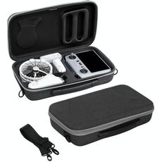 Per DJI Flip Sunnylife Borsa portaoggetti semplice Borsa a tracolla (Nero)
