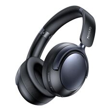 Cuffie Bluetooth con riduzione del rumore ANC a doppia alimentazione ibrida Yesido EP07 (nere)