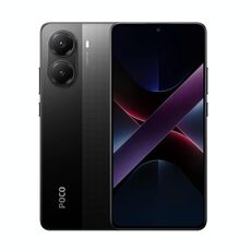 [Magazzino HK] Xiaomi POCO X7 Pro 5G Global, 12 GB + 512 GB, impronta digitale sullo schermo, 6,67 pollici Xiaomi HyperOS 2 MediaTek Dimensity 8400-Ultra Octa Core, NFC, rete: 5G (nero)