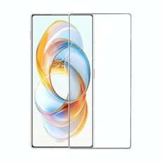 Per ZTE Nubia Z70 Ultra NX733J NX736J Schermo Frontale Lente in Vetro Esterno con Adesivo OCA Otticamente Trasparente (Bianco)