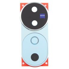 Per vivo V40 Copriobiettivo fotocamera posteriore originale (blu)