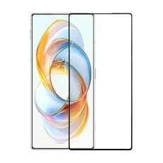 Per ZTE Nubia Red Magic 10 Pro+ Schermo Frontale Esterno in Vetro con Adesivo OCA Otticamente Trasparente (Nero)