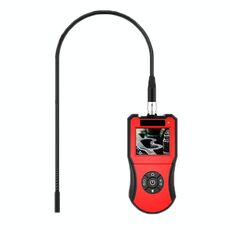 Endoscopio per condotte industriali per ispezione auto con display da 2,7 pollici, specifiche: 5,5 mm