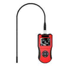 Endoscopio per condotte industriali per ispezione auto con display da 2,7 pollici, specifiche: 8,5 mm
