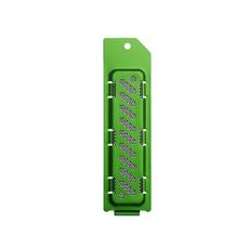 Per PS5 Slim / PS5 Pro M.2 SSD dissipatore di calore copertura antipolvere slot di espansione radiatore (verde)