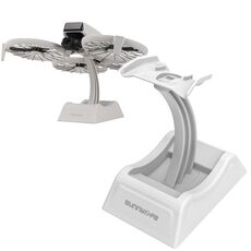 Per DJI Flip Sunnylife 2 in 1 Supporto da tavolo per drone Supporto per base espositiva (grigio)