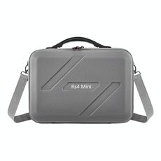 Per DJI RS4 Mini STARTRC Custodia di stoccaggio Valigia (grigio scuro)