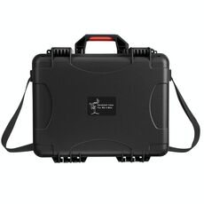 Per DJI RS4 Mini STARTRC PP Valigia antiurto impermeabile portatile (nero)