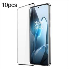 Per OnePlus 13 10 pezzi DUX DUCIS 0,33 mm 9H Pellicola in vetro temperato in allumina media