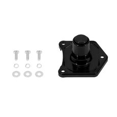 Per la modifica della motocicletta Harley Interruttore di avviamento Coperchio della valvola del solenoide (nero)