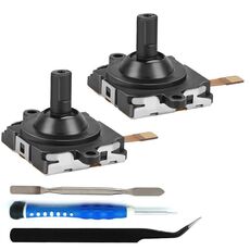 5 in 1 per Meta Quest 2 Set di strumenti di riparazione Maniglia Joystick Parti di ricambio