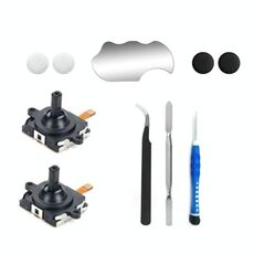10 in 1 tipo A per Meta Quest 2 set di strumenti di riparazione maniglia joystick parti di ricambio