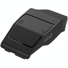 Per Garmin T5 / T15 / TT10 Collare per cani Caricabatterie portatile a doppia porta per localizzatore per cani (nero)
