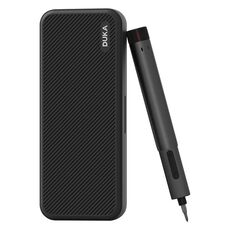Set di cacciaviti elettrici originali Xiaomi Youpin DUKA E2 (nero)