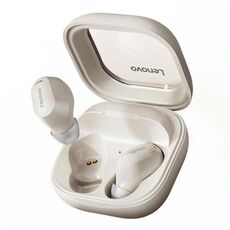Auricolari Bluetooth wireless originali Lenovo EA200 In-Ear (bianco roccia)