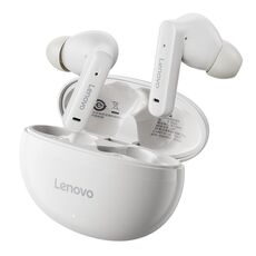 Auricolari Bluetooth wireless originali Lenovo EA210 Simple In-Ear (bianchi)