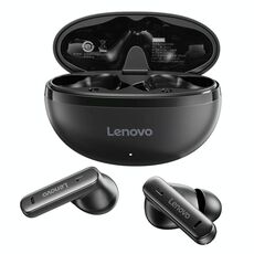Auricolari Bluetooth wireless originali Lenovo EA210 Simple In-Ear (neri)