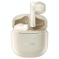 Auricolari wireless Bluetooth 5.3 Lenovo TC3301 originali (neri)